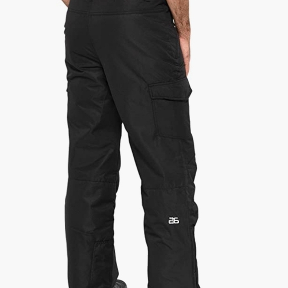 Ski Snowboard Cargo Pants Size XL - Picture 3 of 7
